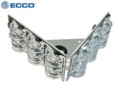 LED YKSIKKÖ 12/24V 65-SARJAAN PÄÄTY-YKSIKKÖ #