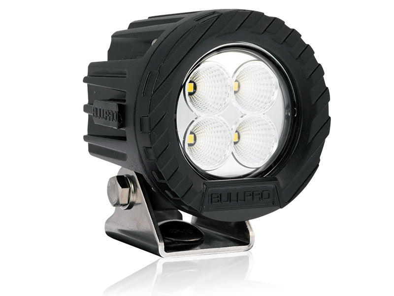 BULLPRO 40W WIDE 5000K 9-48V 3000LM