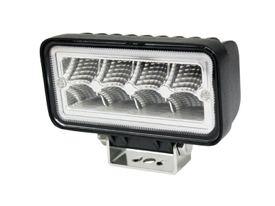 LED-TYÖVALO 9-36V 12W LEVEÄ