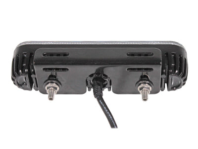 LED-TASOVILKKU KELT 142X30X35MM 12-24V IP67/R65 *