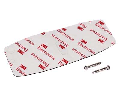 AXIXTECH LP26 12-LED LED-TASOVILKKU KELT.