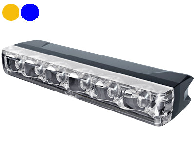 AXIXTECH ED6 KELT-SIN LED-TASOVILKKU 12/24V R65 CLASS 1