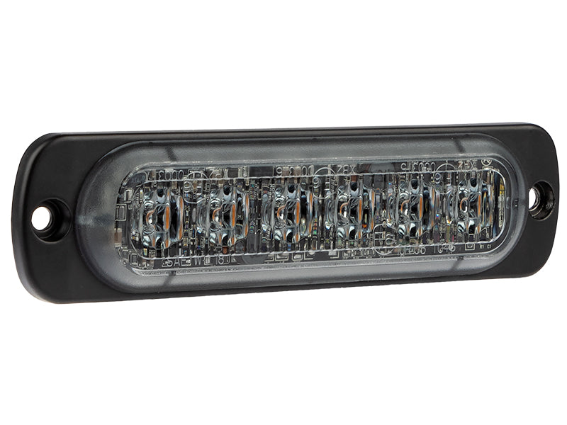 OPTIBEAM DARK PHANTOM LM6 KELTAINEN VAAKA LED-TASOVILKKU R65 CLA