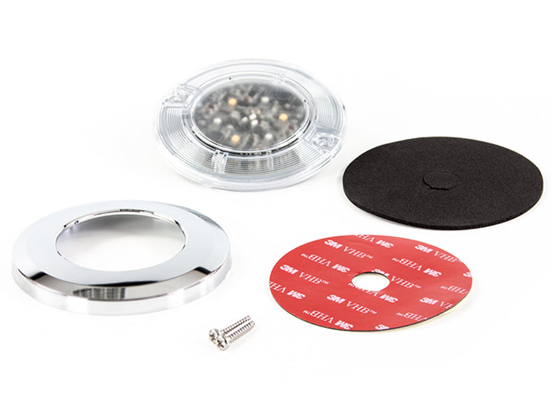 AXIXTECH WL0J LED SISÄVALO 12-24V 102MM