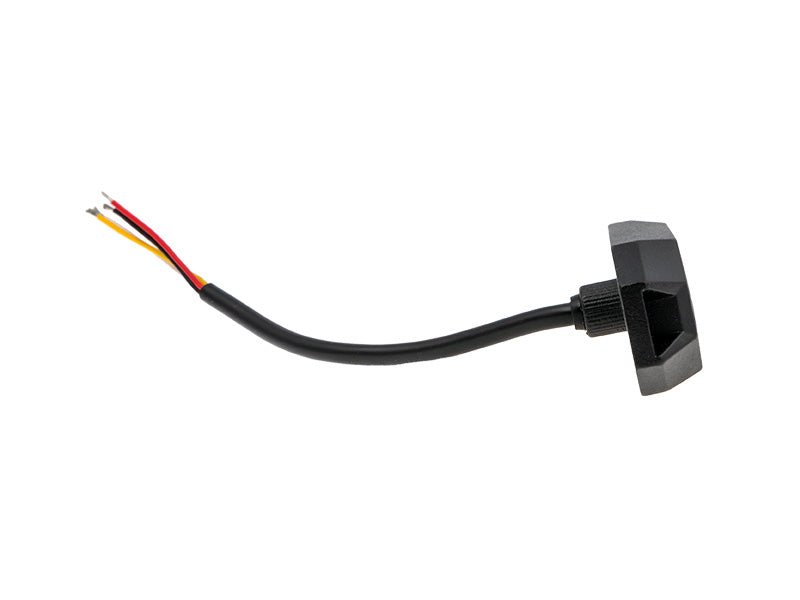 TRUCK VISION LED-TASOVILKKU KELT. 4-LED 12/24V R65