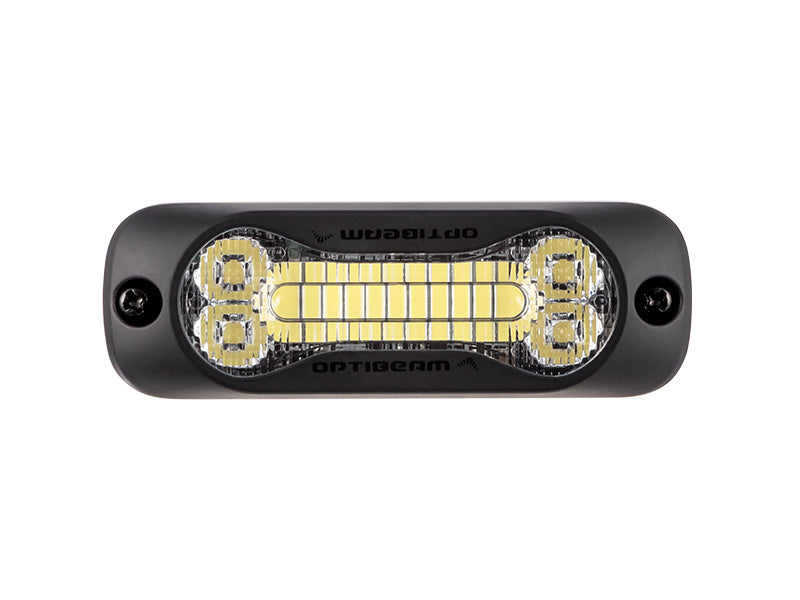 OPTIBEAM DARK PHANTOM SX3 KIRKAS LED-TASOVILKKU R10