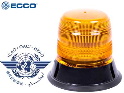 LED-MAJAKKA 12/24V CAP168/ICAO MAGNEETTIKIINN.