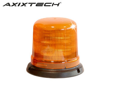 AXIXTECH B14 KELTAINEN LED-MAJAKKA R65 3-PULTTI 12/24V