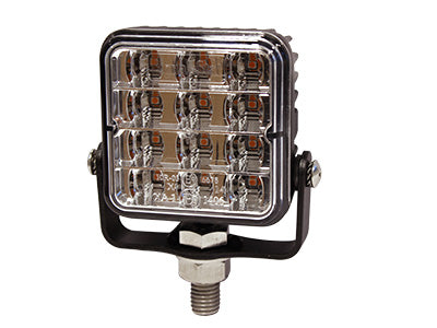 LED-VAROITUSV. R65 / 10-30V KELT. ADR HYV.
