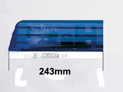 MAJAKANL.FF SIN 243MM END #