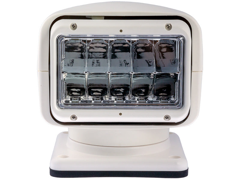 OCEAN VISION LED HAKUVALO KAUKO-OHJATTAVA 8 ASTEEN KEILA
