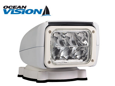 OCEAN VISION LED HAKUVALO KAUKO-OHJATTAVA