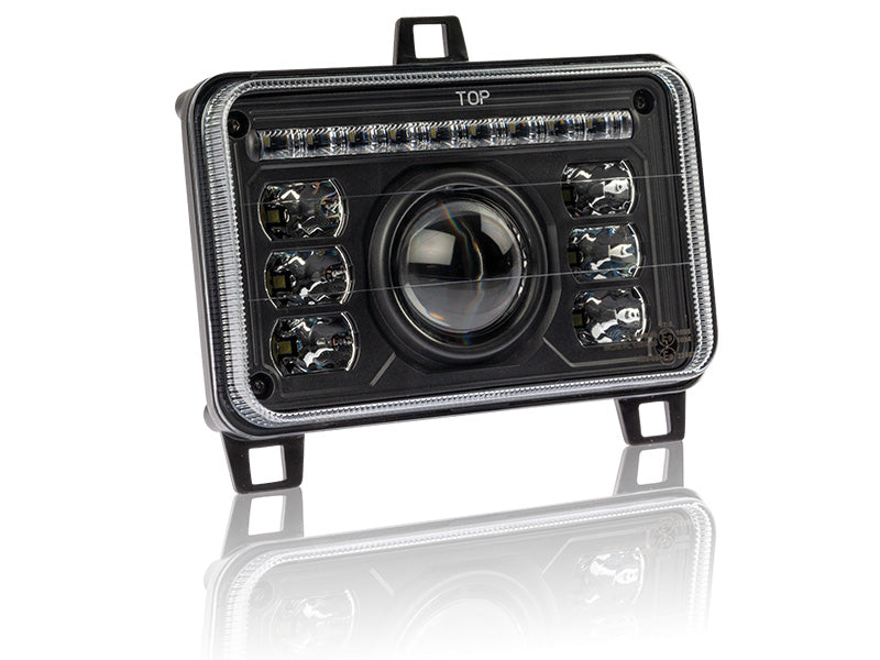 AGRILINE AJOVALO 4X6" LED HI/LO HIGH POWER