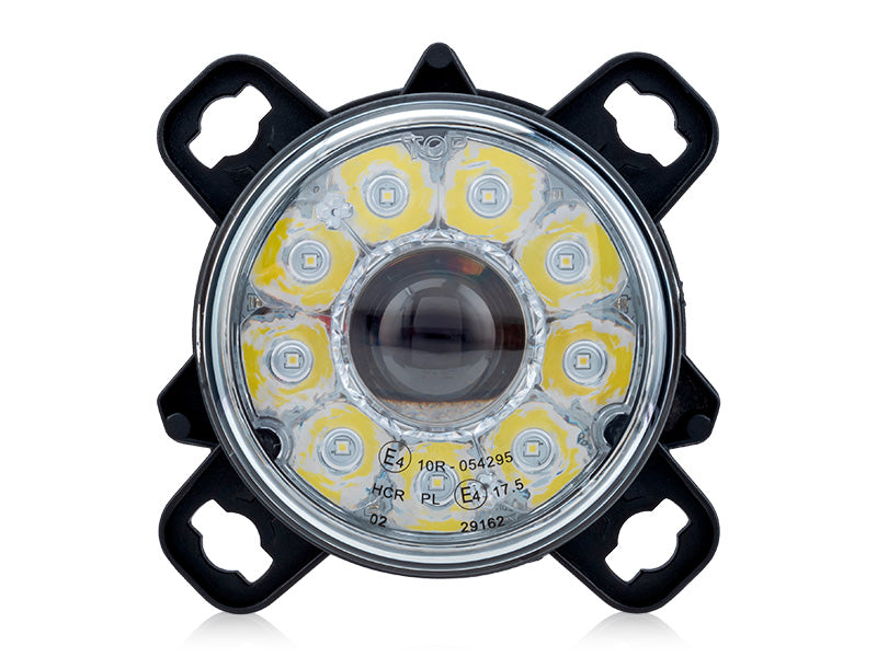 BULLBOY AGRILINE 90MM AJOVALO HI/LO/DRL/DI/PL