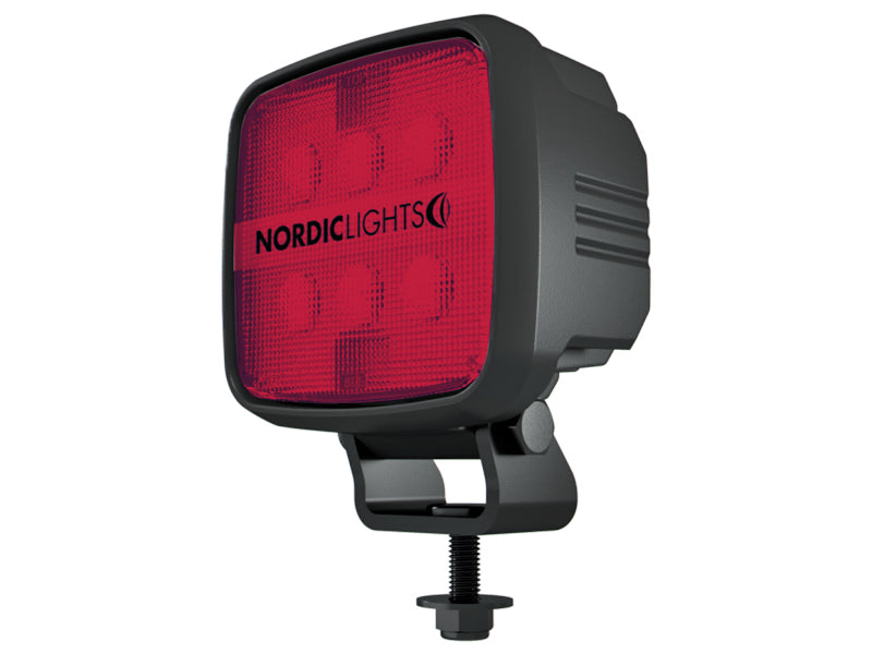 SCORPIUS GO 420 12/24V 28W WIDEFLOOD RED BLTINDEUTSCH TT P NORDI