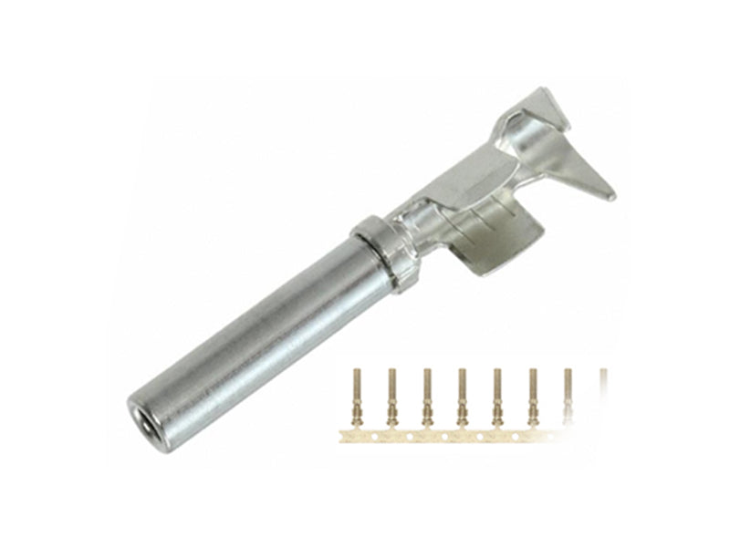 DEUTSCH DT LIITIN N. 10 KPL 0,5-1MM2 (10KPL PUSSI)