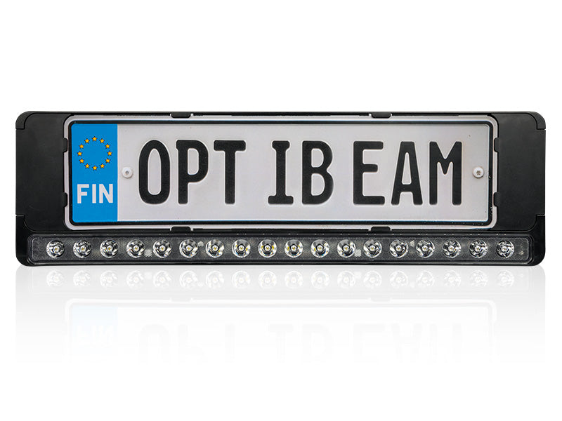 OPTIBEAM E-BAR FIN SINGLE REKISTERIKILPIVALO
