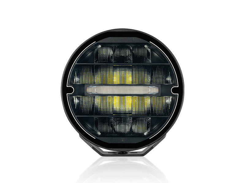 OPTIBEAM ELITES 9" HEATED