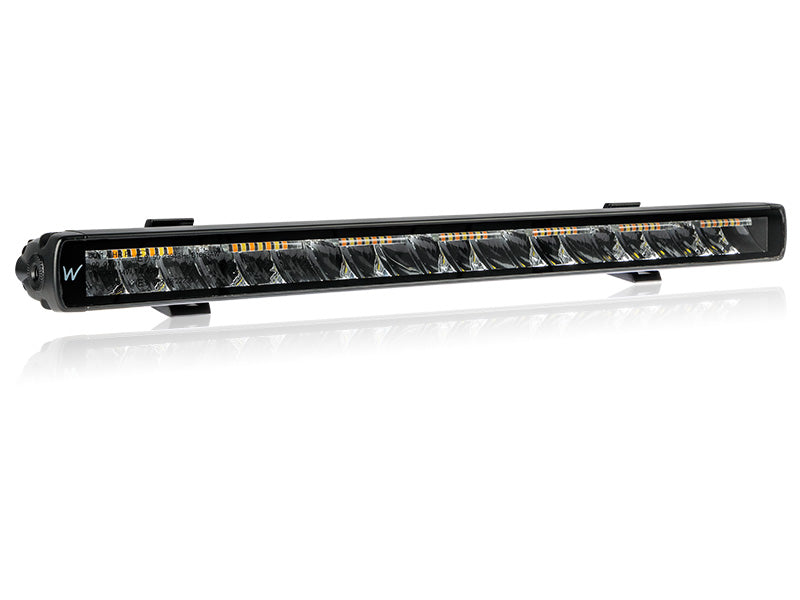W-LIGHT # LED KAUKOVALO/VAROITUSVILKKU 523MM SINGLE ROW