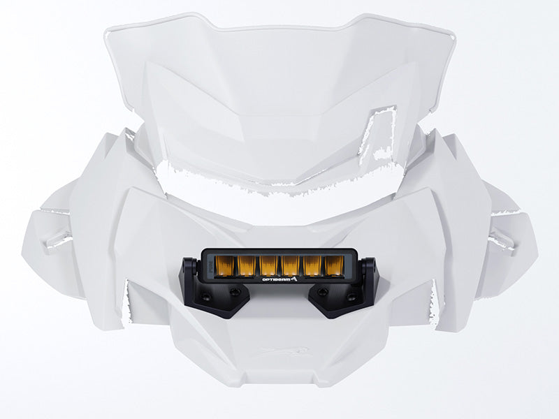 OPTIBEAM INTEGRA LISÄVALOPAKETTI KELKKA ARCTIC CAT