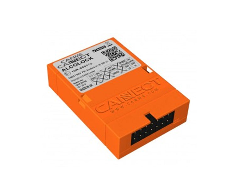 CAN BUS MULTI OUTPUT INTERFACE ALCOLOCK