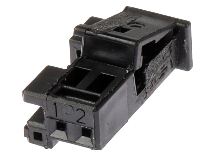 PIN 1 = CAN-Hi, PIN 2= CAN Lo. Liittimet tilattava erikseen ( 2x 1090-01230 ).