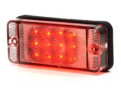 LED-TAKASUMUVALO 12/24V 107,4MMX46,7MM