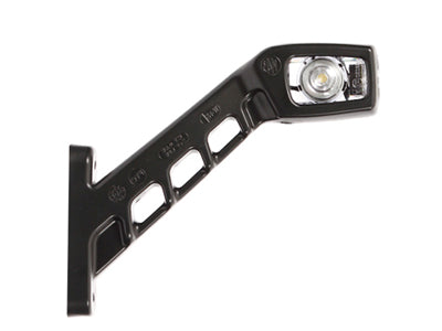 LED-ÄÄRIVALO OIK. 12/24V KIRK/PUN #