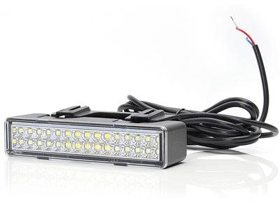 PÄIVÄVALO 1 KPL SOP. VAS/OIK. LED 30 LEDIÄ 12/24V