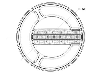 TAKAVALO LED NEON IP66/68 / 12/24V (142MM) DYN.VILKULLA