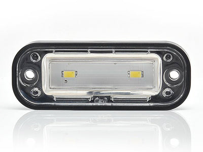 LED-REKISTERIVALO 12/24V 80X30MM