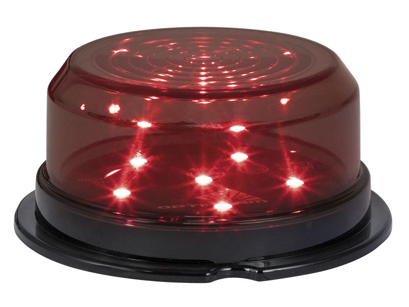 OPTIBEAM DARK PHANTOM ÄÄRIVALOMODUULI PUN. 70Ø 5M ADR