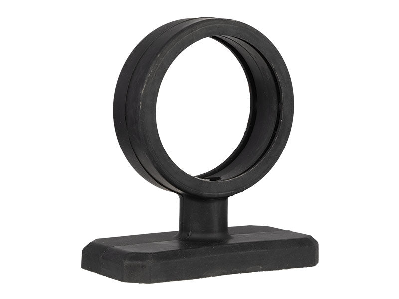 OPTIBEAM DARK PHANTOM KUMIVARSI ÄÄRIVALOILLE LYHYT SUORA