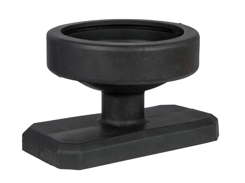 OPTIBEAM DARK PHANTOM KUMIVARSI ÄÄRIVALOILLE LYHYT TAPPI