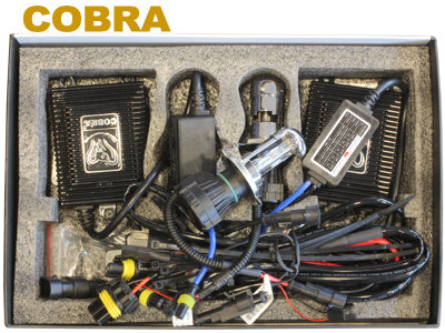COBRA XENON-MUUTOSSRJ. # H4 12V!!