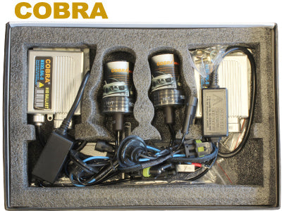 COBRA # XENON-MUUTOSSRJ.HB5/9007 5000K 12/24V