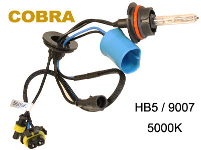 COBRA XENON-POLT.PARI HB5/9007 35W 5000K