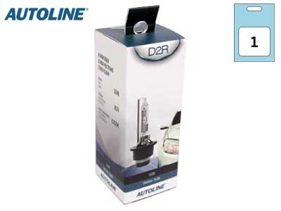 AUTOLINE D2R 4300K