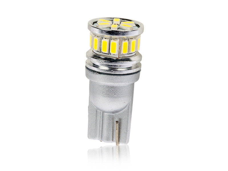 LED-POLTTIMOPARI T10 6000K AUTOLINE GREEN TECH
