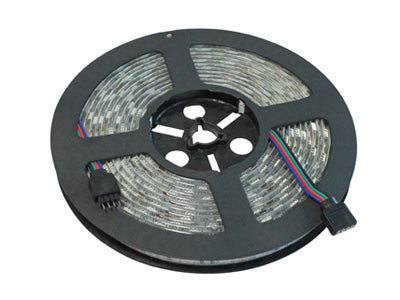 LED RGB VÄRIÄ VAIHTAVA VALONAUHA 5M 12V SMD5050
