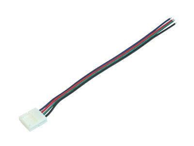 PIKALIITIN 10MM LEVEILLE RGB LED-VALONAUHOILLE
