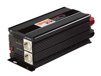 INVERTTERI 12V 3000W INTELLIGENT