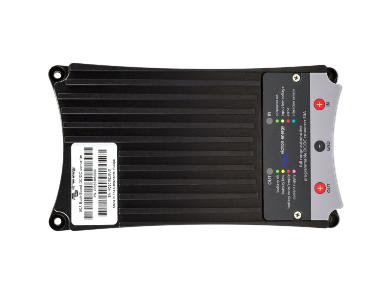 VICTRON BUCK-BOOST JÄNNITTEENMUUNNIN 50A DC/DC