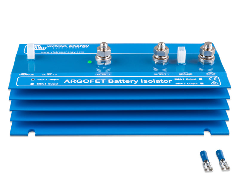 VICTRON ARGOFET JAKODIODI 100- 2 AKULLE 100A
