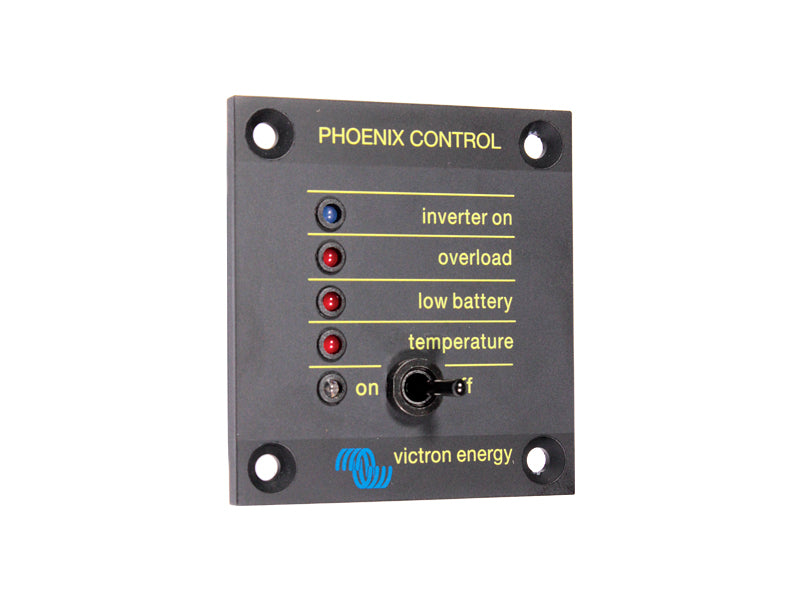 VICTRON PHOENX INVERTTERI OHJAUSPANEELI WE.DIRECT