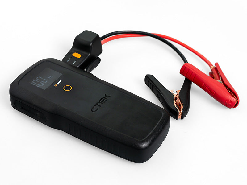 CTEK RB 3000 STARTTIBOOSTERI
