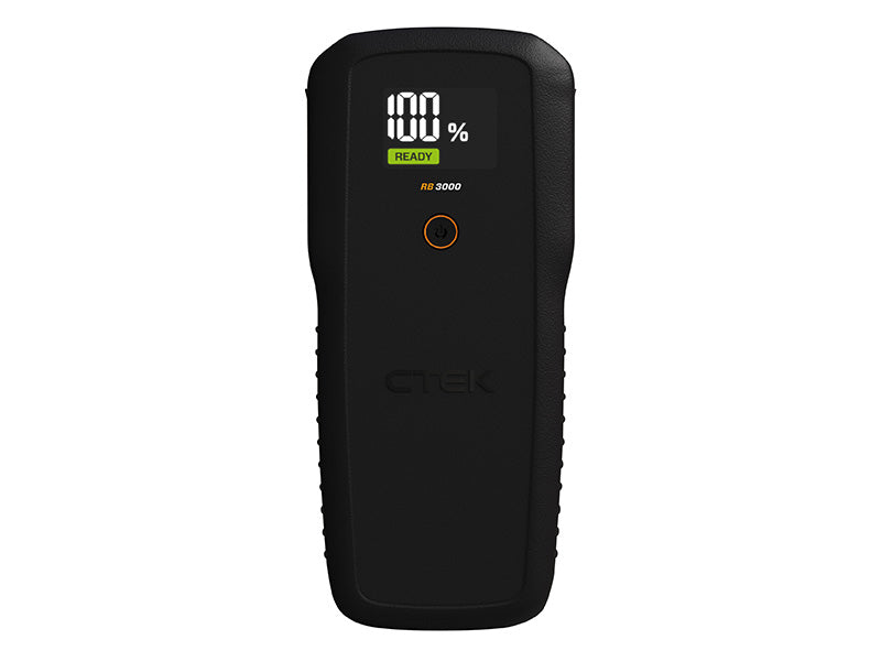 CTEK RB 3000 STARTTIBOOSTERI