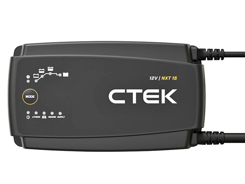 AKKULATURI CTEK NXT 15 EU