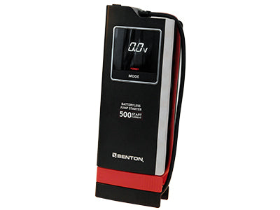 BENTON ULTRACAP BOOSTERI 500A