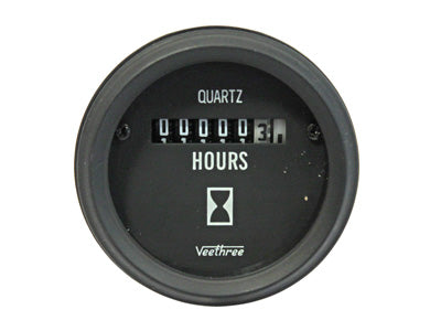 KÄYTTÖTUNTIMITTARI 10-80V IP65 52MM